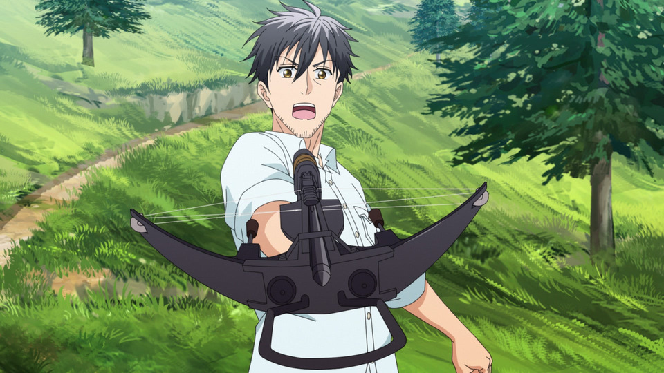 アラフォー男の異世界通販 第6話 本好きの…